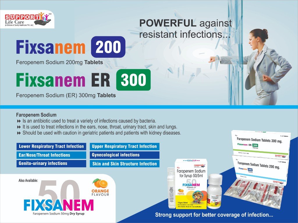 Fixsanem-200 Visual
